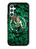 Boston Celtics Logo NBA Samsung Galaxy A14 5G Case QC10662