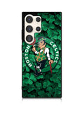 Boston Celtics Logo NBA Samsung Galaxy S23 Ultra 5G Case QC10662
