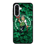 Boston Celtics Logo NBA Samsung Galaxy A36 5G Case OV10662