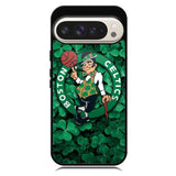 Boston Celtics Logo NBA Google Pixel 10 Pro XL Case OV10662