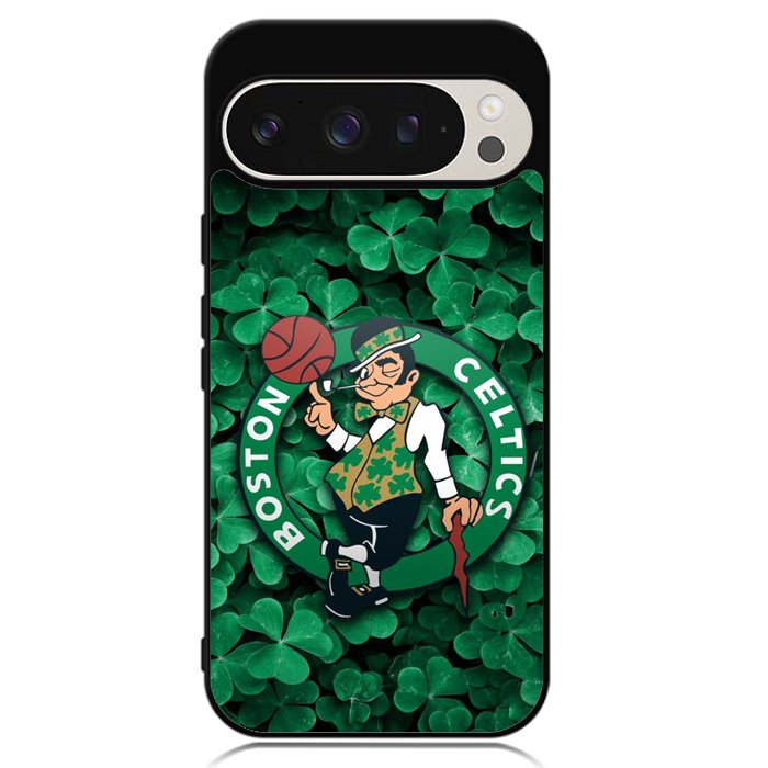 Boston Celtics Logo NBA Google Pixel 9 Pro XL Case OV10662