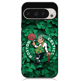 Boston Celtics Logo NBA Google Pixel 9 | Pixel 9 Pro Case OV10662