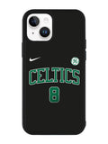 Boston Celtics Jersey iPhone 15 Case OV10661