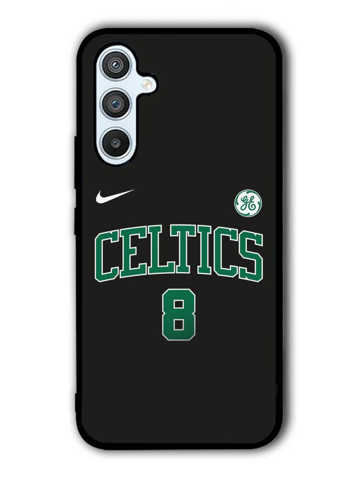 Boston Celtics Jersey Samsung Galaxy A54 5G Case OV10661