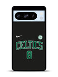 Boston Celtics Jersey Google Pixel 8 Pro Case QC10661