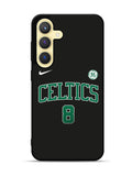 Boston Celtics Jersey Samsung Galaxy S24 Plus 5G , Samsung Galaxy S24+ 5G Case OV10661