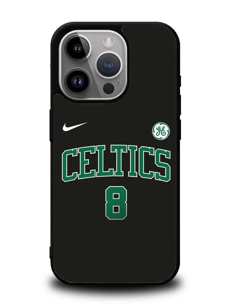 Boston Celtics Jersey iPhone 15 Pro Case OV10661