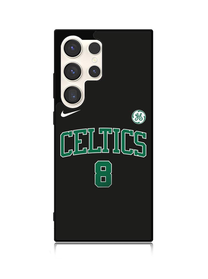 Boston Celtics Jersey Samsung Galaxy S24 Ultra 5G Case OV10661