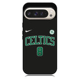 Boston Celtics Jersey Google Pixel 10 Pro XL Case OV10661