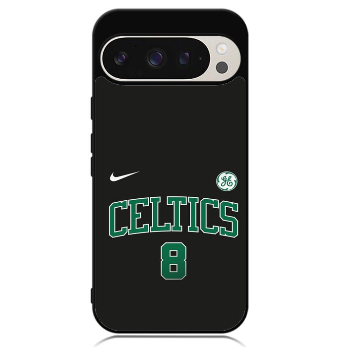 Boston Celtics Jersey Google Pixel 9 | Pixel 9 Pro Case OV10661