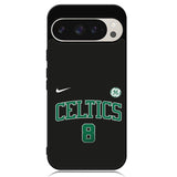 Boston Celtics Jersey Google Pixel 9 | Pixel 9 Pro Case OV10661