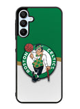 Boston Celtics NBA Sport Logo Samsung Galaxy A35 5G Case OV10663