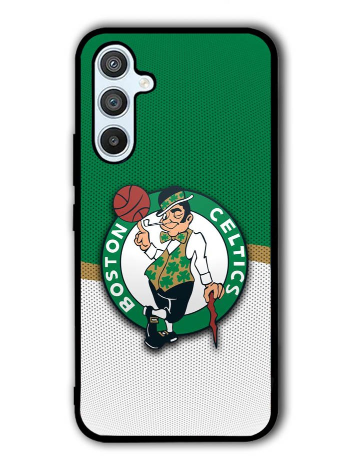 Boston Celtics NBA Sport Logo Samsung Galaxy A54 5G Case OV10663