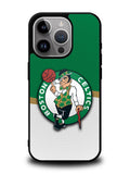 Boston Celtics NBA Sport Logo iPhone 15 Pro Max Case OV10663