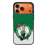 Boston Celtics NBA Sport Logo iPhone 17 Pro Case QC10663