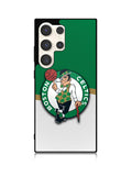 Boston Celtics NBA Sport Logo Samsung Galaxy S24 Ultra 5G Case OV10663