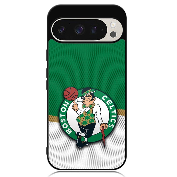Boston Celtics NBA Sport Logo Google Pixel 9 Pro XL Case OV10663