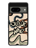 Out Of Mind Google Pixel 8A Case QC10534