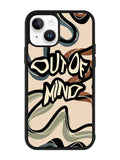 Out Of Mind iPhone 15 Plus Case OV10534