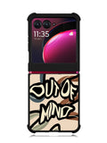 Out Of Mind Motorola Moto Razr Plus 2023 , Moto Razr+ 2023 Case OV10534