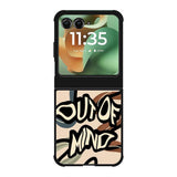 Out Of Mind Motorola Moto RAZR 2025 Case OV10534