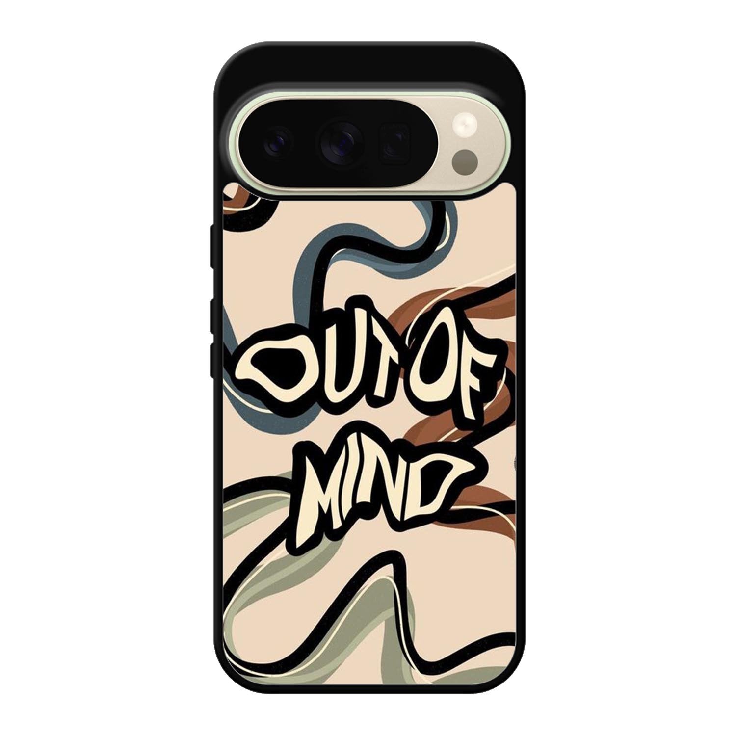 Out Of Mind Google Pixel 10 Pro Case QC10534