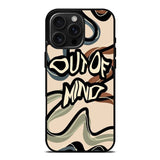 Out Of Mind iPhone 16 Pro Case OV10534