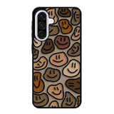 Brown Style Smile Samsung Galaxy A16 5G Case OV10669