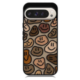 Brown Style Smile Google Pixel 10 Pro XL Case OV10669