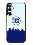 Los Angeles Clippers NBA Samsung Galaxy A15 5G Case OV10621