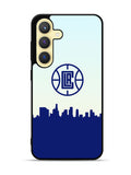 Los Angeles Clippers NBA Samsung Galaxy S24 Plus 5G , Samsung Galaxy S24+ 5G Case OV10621