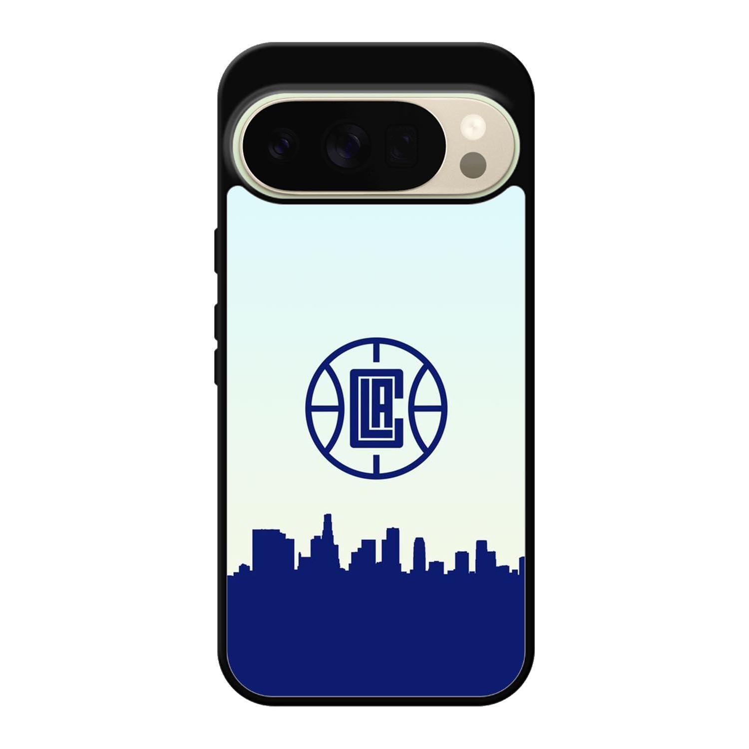 Los Angeles Clippers NBA Google Pixel 10 Pro XL Case OV10621