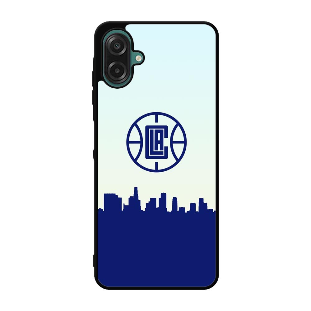 Los Angeles Clippers NBA Samsung Galaxy A07 Case OV10621