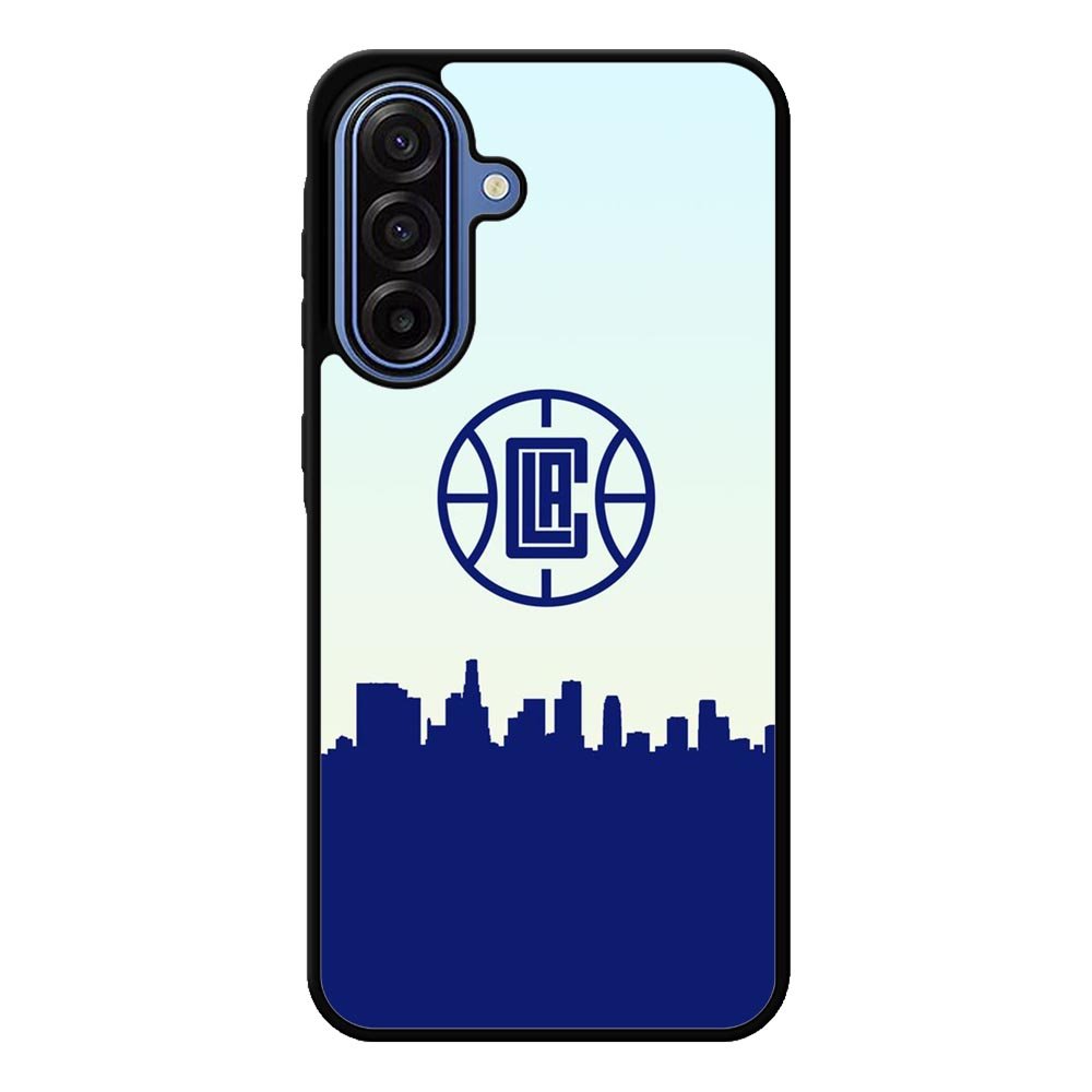 Los Angeles Clippers NBA Samsung Galaxy A17 Case OV10621
