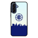 Los Angeles Clippers NBA Samsung Galaxy A17 Case OV10621