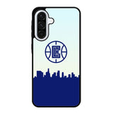 Los Angeles Clippers NBA Samsung Galaxy A16 5G Case OV10621