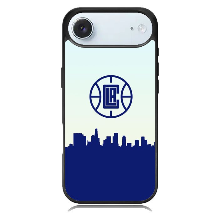 Los Angeles Clippers NBA iPhone 17 Air Case OV10621