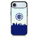 Los Angeles Clippers NBA iPhone 17 Air Case OV10621