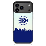 Los Angeles Clippers NBA Samsung Galaxy S26 Ultra Case OV10621