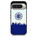 Los Angeles Clippers NBA Google Pixel 10 | Google Pixel 10 Pro Case OV10621