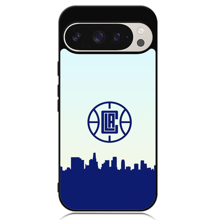 Los Angeles Clippers NBA Google Pixel 9 Pro XL Case OV10621