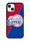 Los Angeles Clippers Logo iPhone 15 Plus Case OV10619