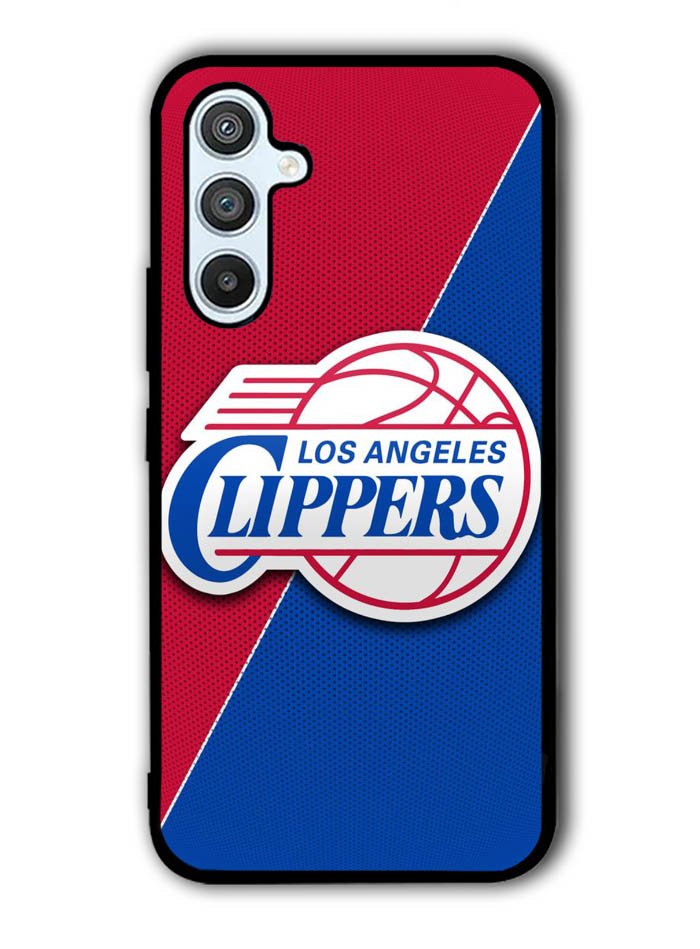 Los Angeles Clippers Logo Samsung Galaxy A54 5G Case OV10619