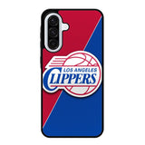 Los Angeles Clippers Logo Samsung Galaxy A36 5G Case OV10619
