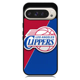 Los Angeles Clippers Logo Google Pixel 10 | Google Pixel 10 Pro Case OV10619