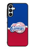 Los Angeles Clippers NBA Logo Samsung Galaxy A35 5G Case OV10620