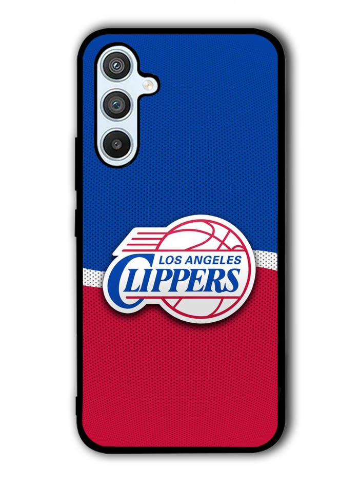 Los Angeles Clippers NBA Logo Samsung Galaxy A54 5G Case OV10620