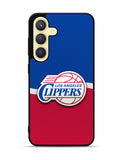 Los Angeles Clippers NBA Logo Samsung Galaxy S24 5G Case OV10620
