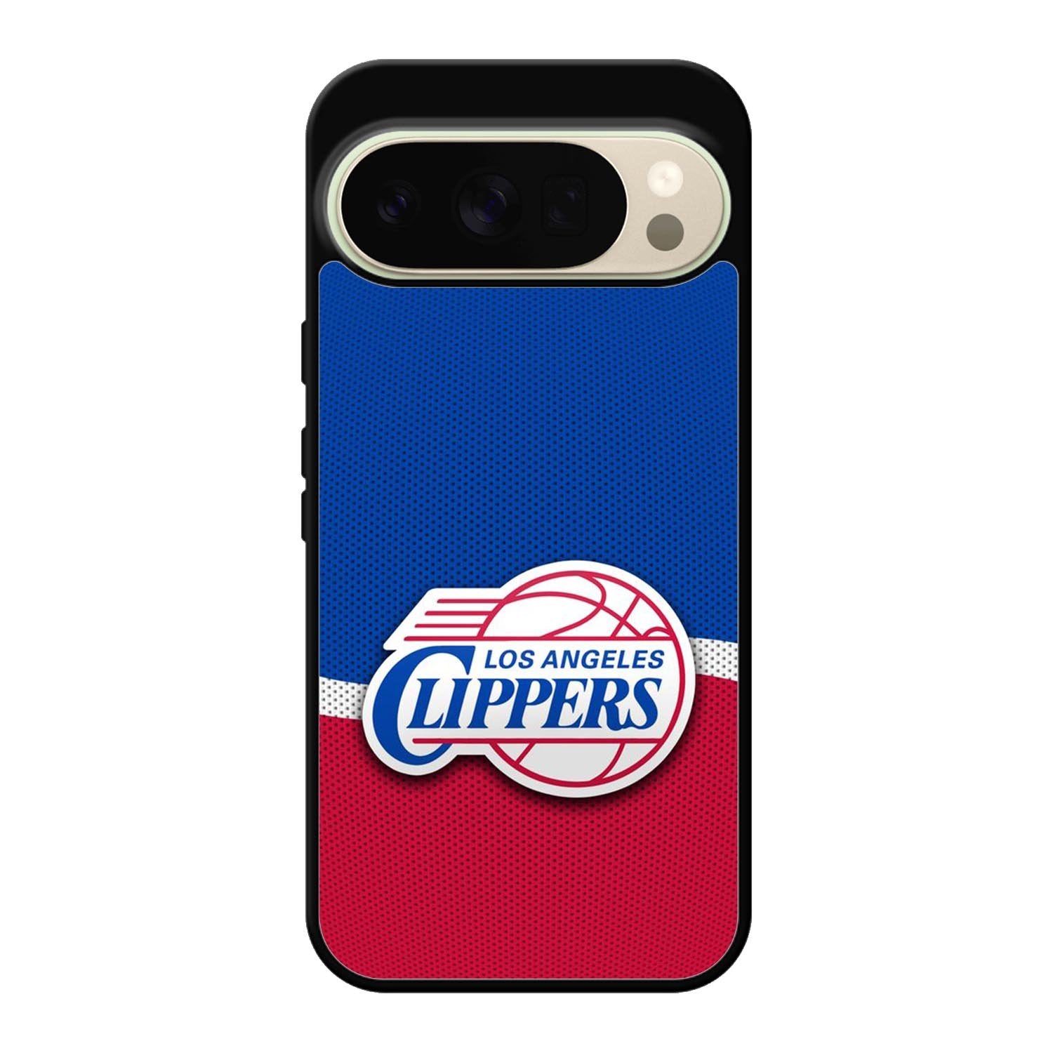 Los Angeles Clippers NBA Logo Google Pixel 10 Pro XL Case QC10620