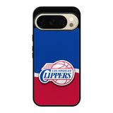 Los Angeles Clippers NBA Logo Google Pixel 10 Pro XL Case QC10620